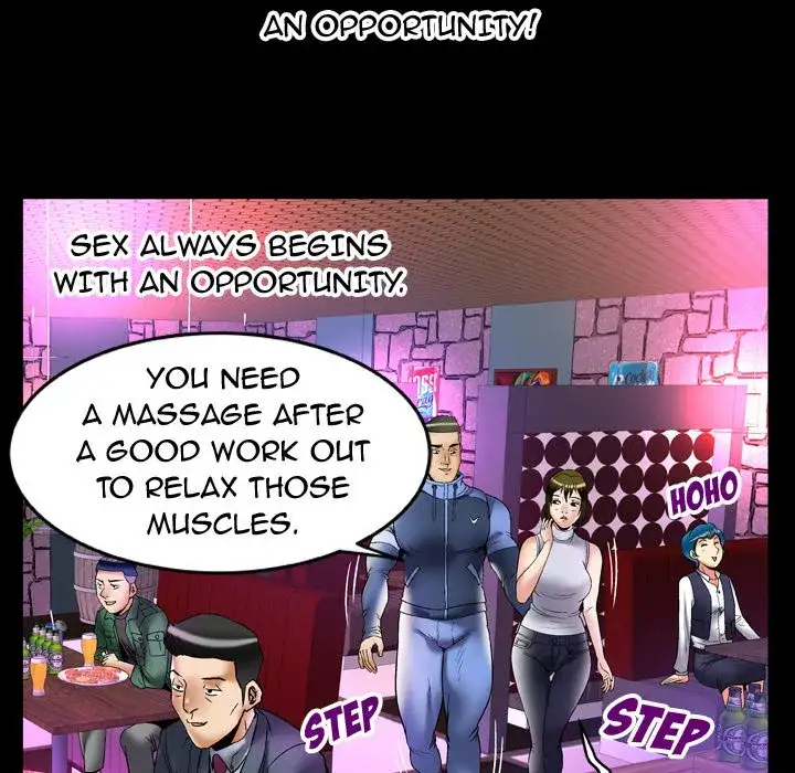 My Wife’s Partner Chapter 62 Page 14