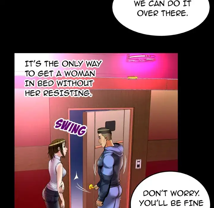 My Wife’s Partner Chapter 62 Page 17