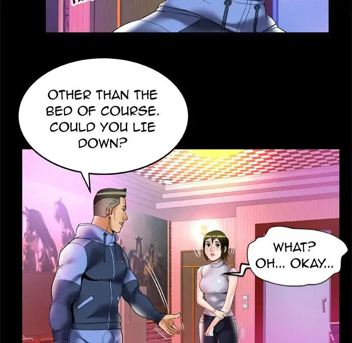 My Wife’s Partner Chapter 62 Page 21