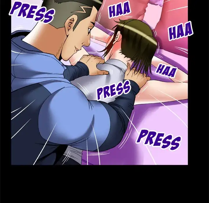 My Wife’s Partner Chapter 62 Page 33