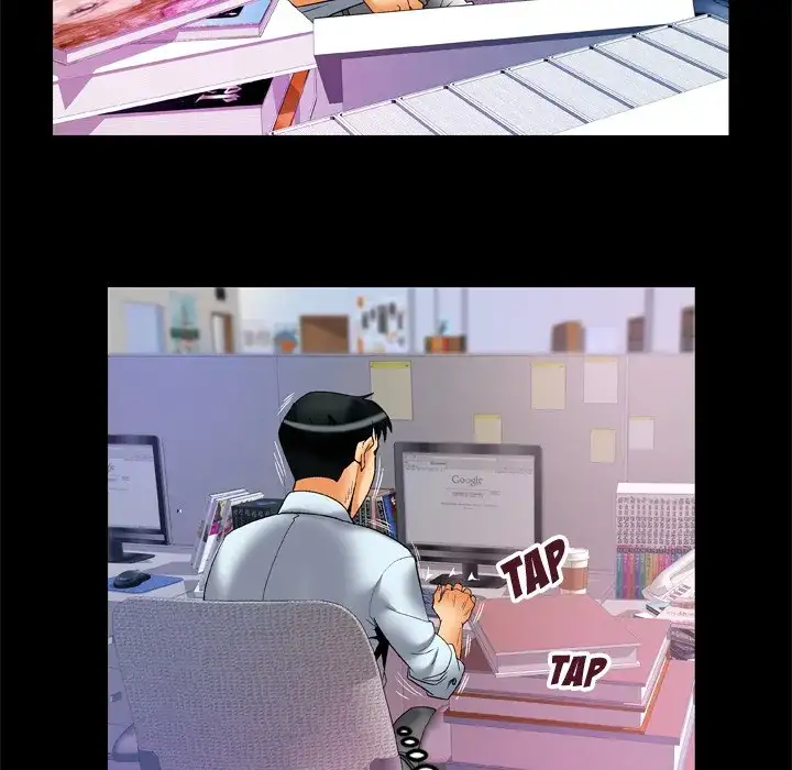 My Wife’s Partner Chapter 62 Page 47