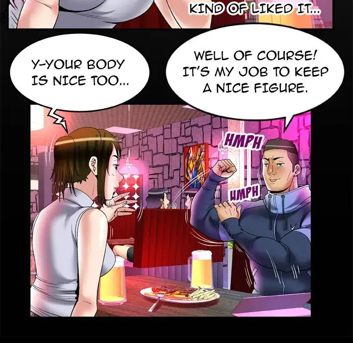 My Wife’s Partner Chapter 62 Page 7