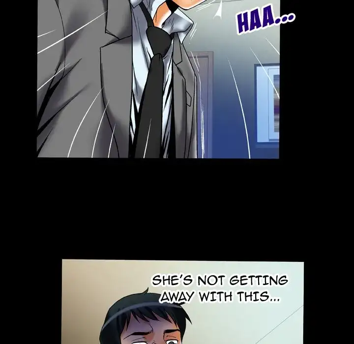 My Wife’s Partner Chapter 62 Page 76