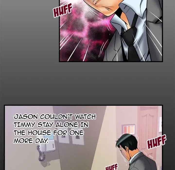 My Wife’s Partner Chapter 63 Page 11