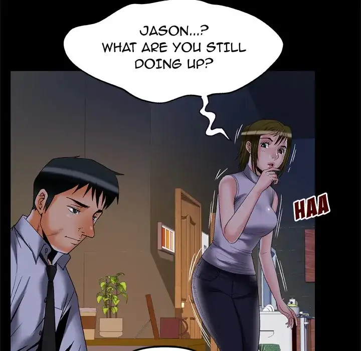 My Wife’s Partner Chapter 63 Page 30