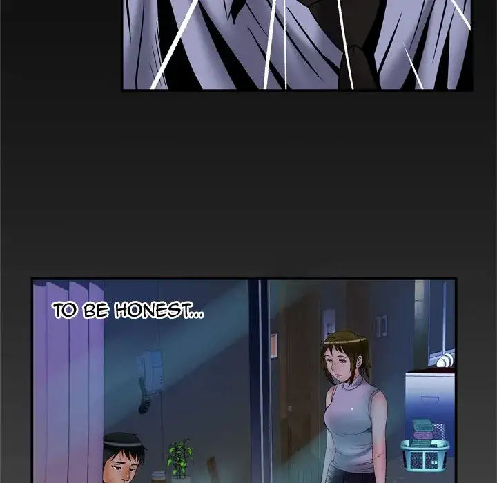 My Wife’s Partner Chapter 63 Page 41