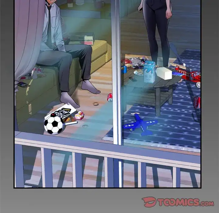 My Wife’s Partner Chapter 63 Page 42