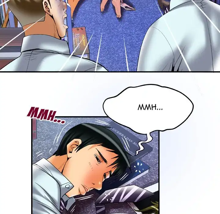 My Wife’s Partner Chapter 63 Page 50