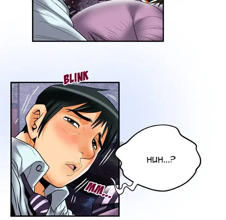 My Wife’s Partner Chapter 63 Page 51