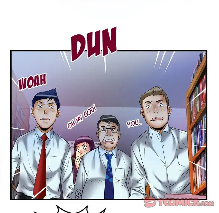 My Wife’s Partner Chapter 63 Page 52