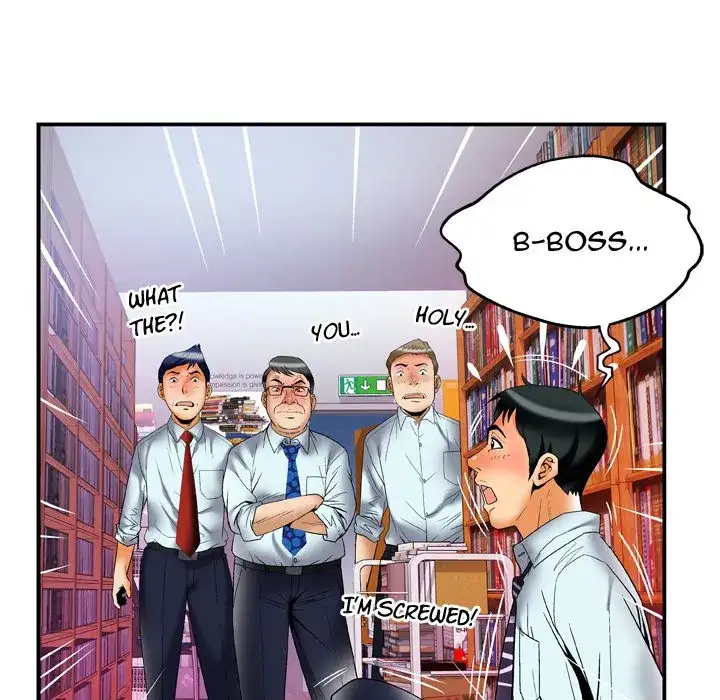 My Wife’s Partner Chapter 63 Page 54