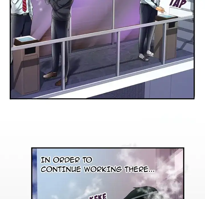 My Wife’s Partner Chapter 63 Page 57