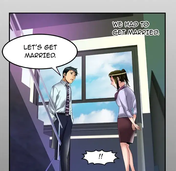 My Wife’s Partner Chapter 63 Page 59