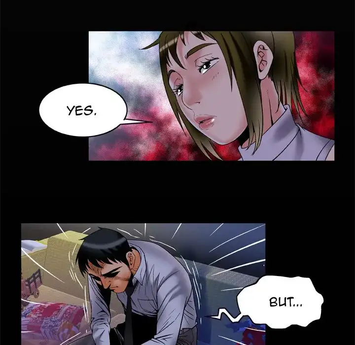My Wife’s Partner Chapter 63 Page 63