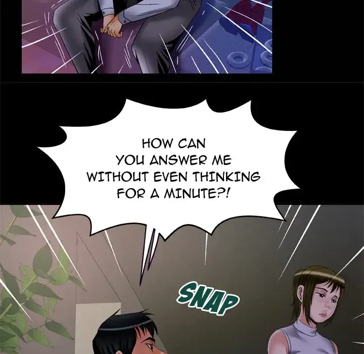 My Wife’s Partner Chapter 63 Page 64
