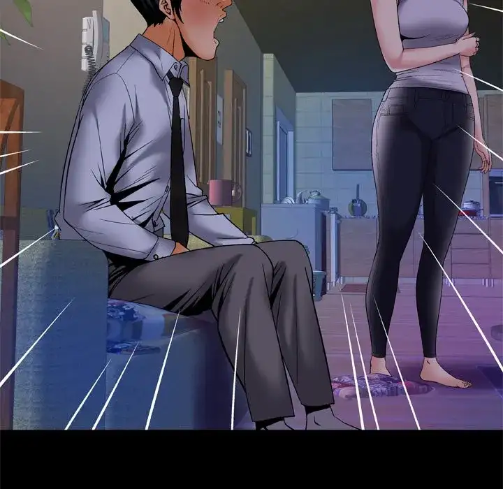My Wife’s Partner Chapter 63 Page 65
