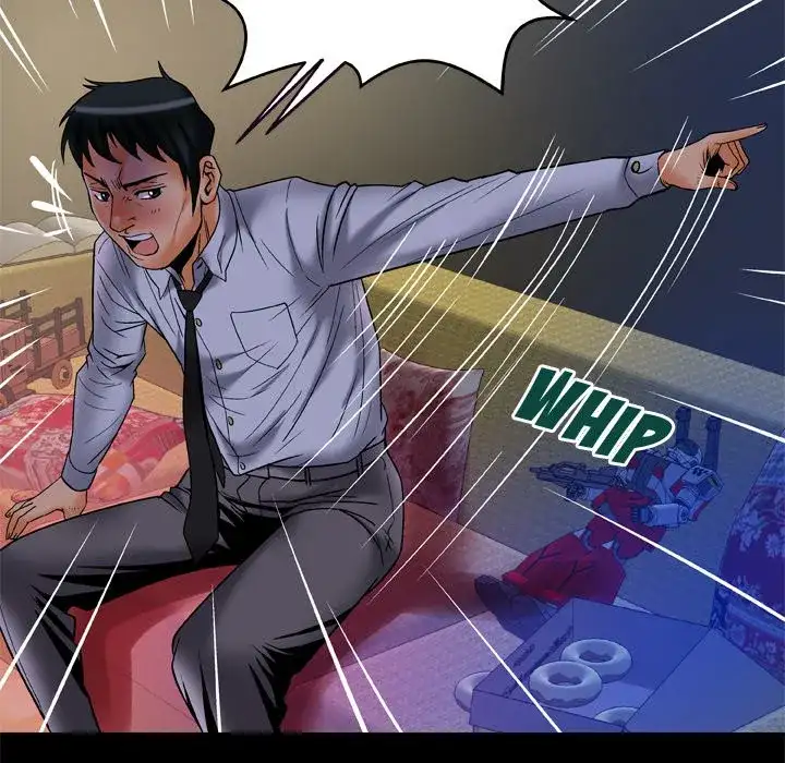 My Wife’s Partner Chapter 63 Page 69