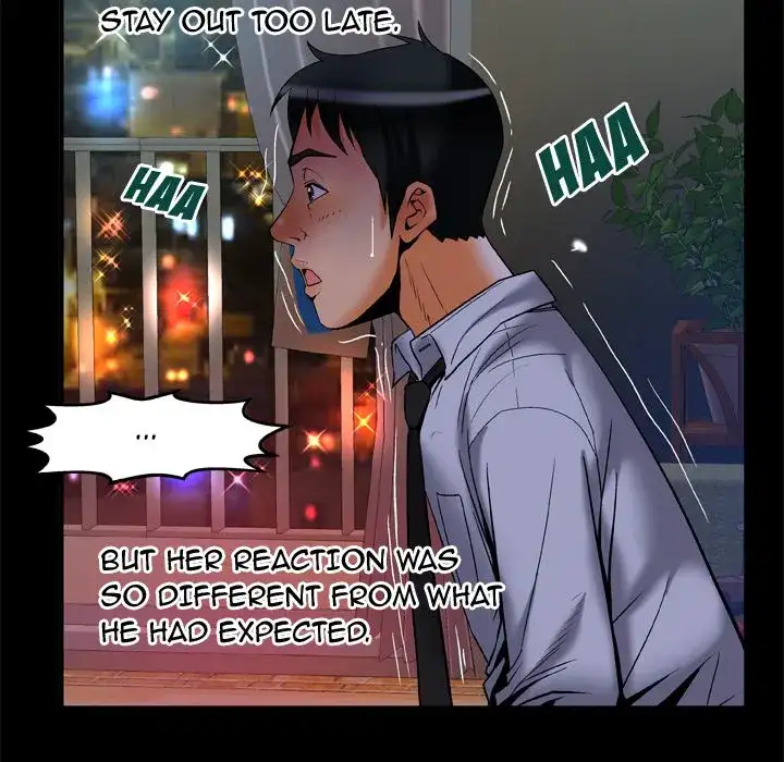My Wife’s Partner Chapter 63 Page 73
