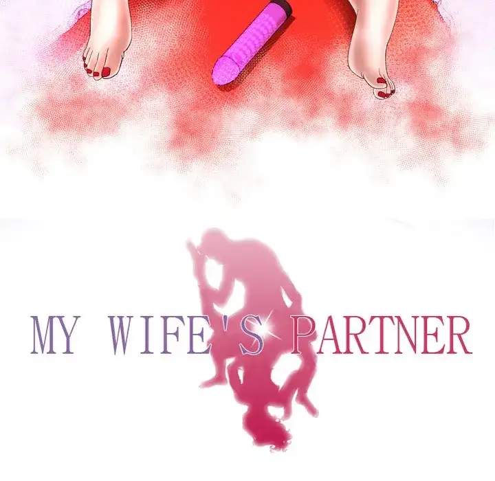 My Wife’s Partner Chapter 63 Page 8