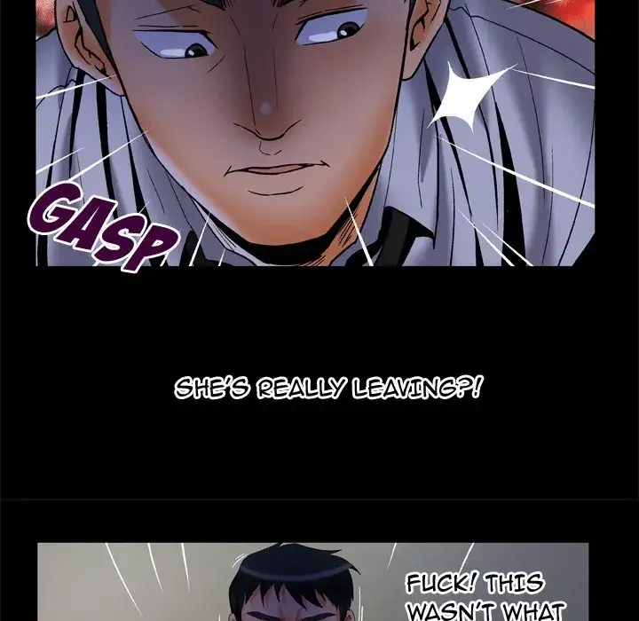My Wife’s Partner Chapter 63 Page 84