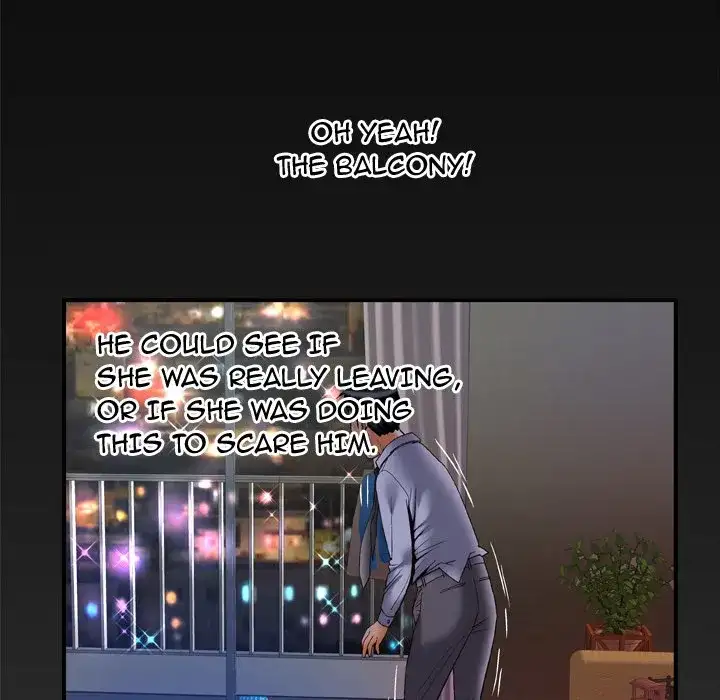 My Wife’s Partner Chapter 63 Page 89