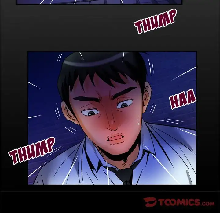 My Wife’s Partner Chapter 64 Page 12