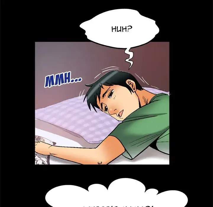 My Wife’s Partner Chapter 64 Page 21