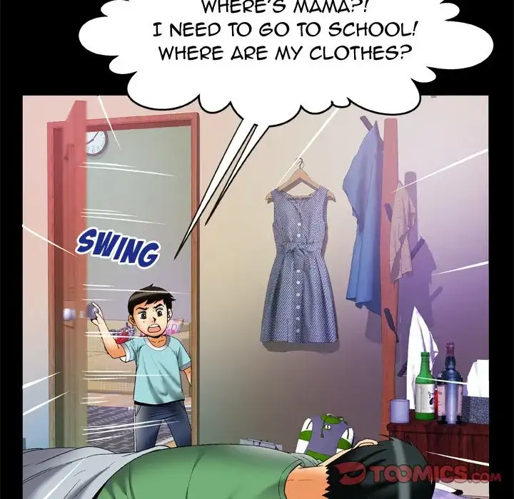 My Wife’s Partner Chapter 64 Page 22