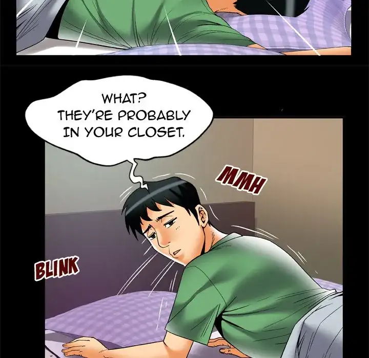 My Wife’s Partner Chapter 64 Page 23