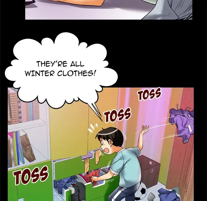 My Wife’s Partner Chapter 64 Page 24