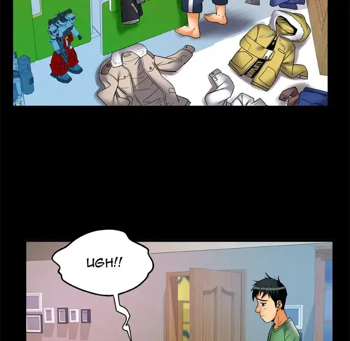 My Wife’s Partner Chapter 64 Page 25