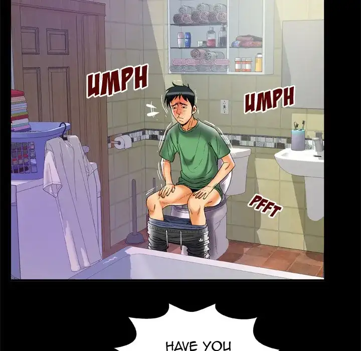 My Wife’s Partner Chapter 64 Page 27