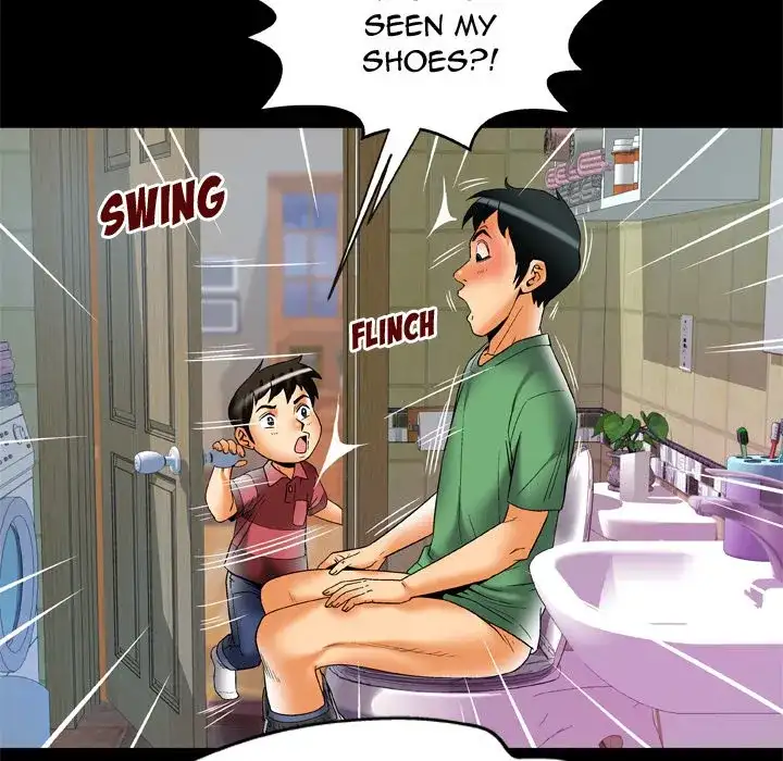 My Wife’s Partner Chapter 64 Page 28