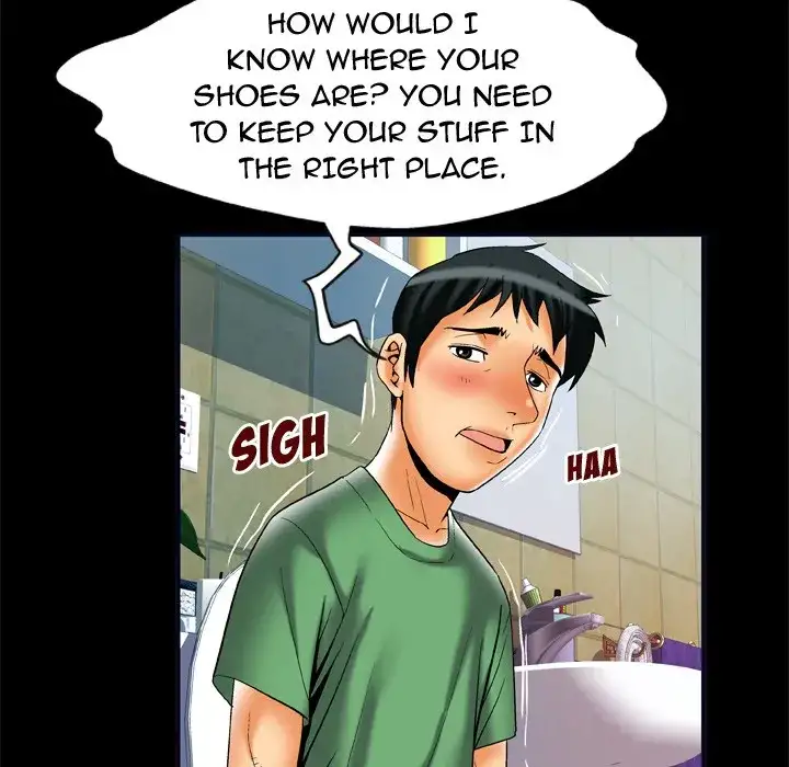 My Wife’s Partner Chapter 64 Page 29