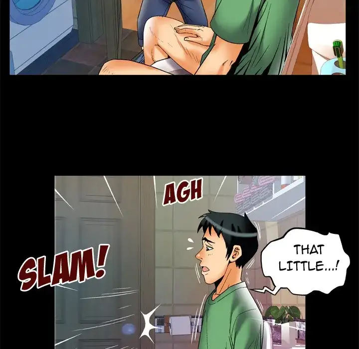 My Wife’s Partner Chapter 64 Page 31