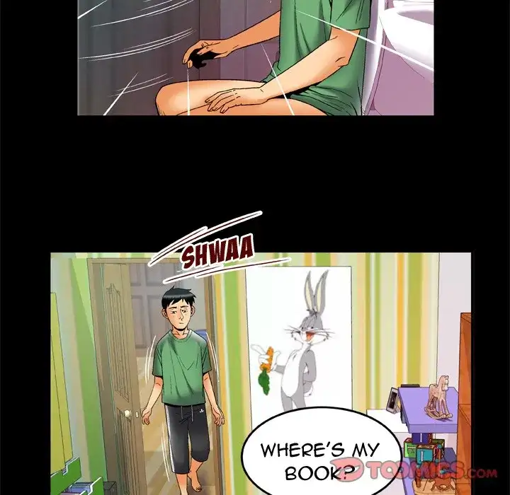 My Wife’s Partner Chapter 64 Page 32