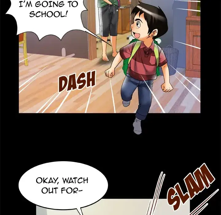 My Wife’s Partner Chapter 64 Page 34