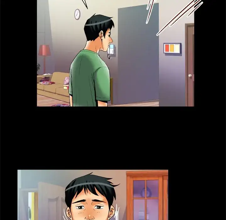 My Wife’s Partner Chapter 64 Page 35
