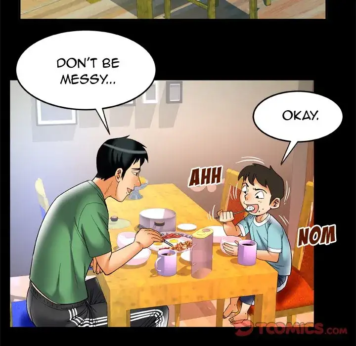 My Wife’s Partner Chapter 64 Page 42