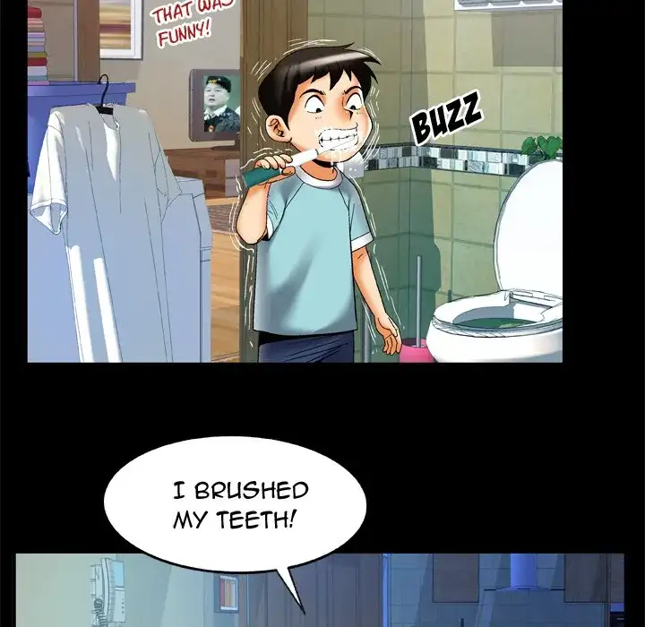My Wife’s Partner Chapter 64 Page 46