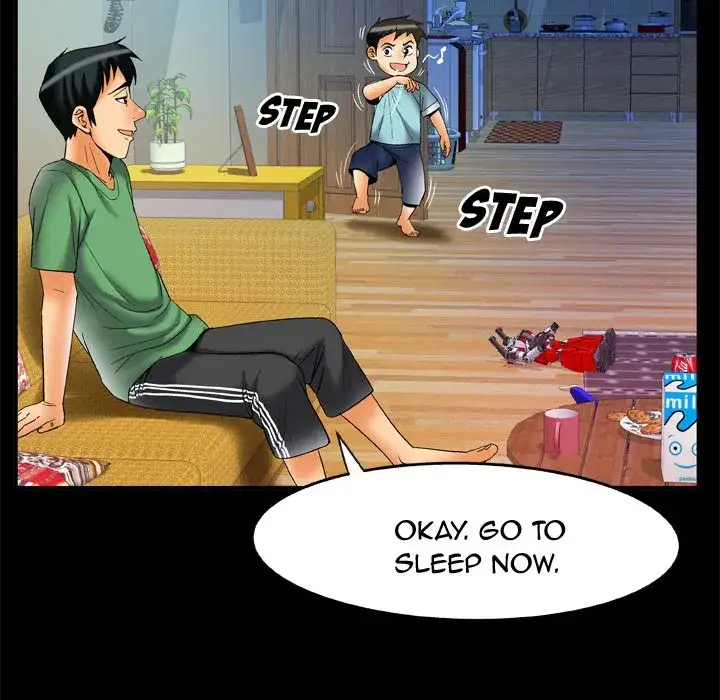 My Wife’s Partner Chapter 64 Page 47