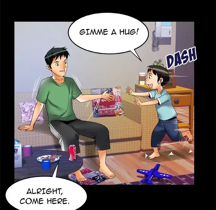 My Wife’s Partner Chapter 64 Page 48