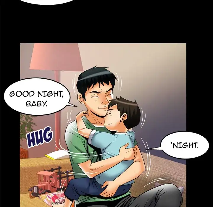 My Wife’s Partner Chapter 64 Page 49