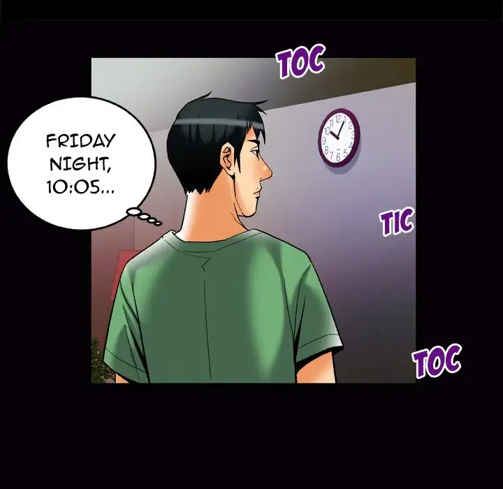 My Wife’s Partner Chapter 64 Page 54