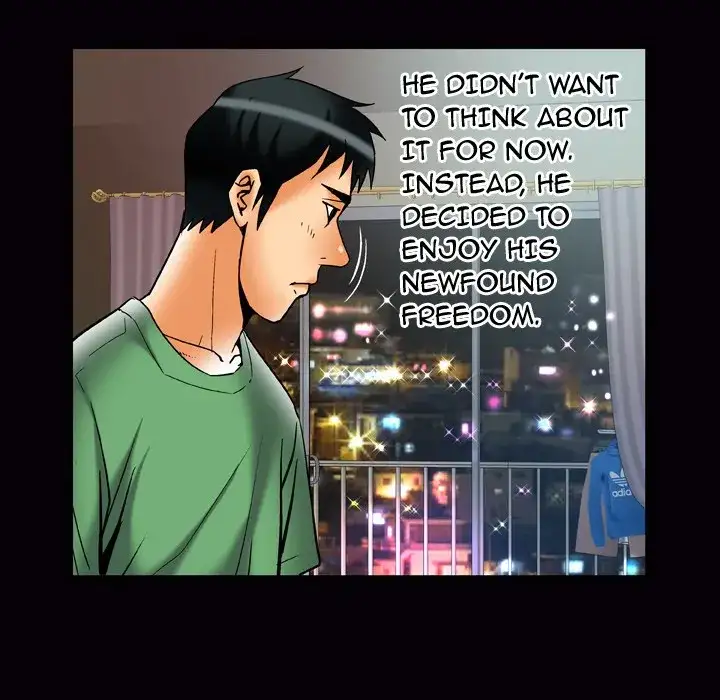 My Wife’s Partner Chapter 64 Page 55