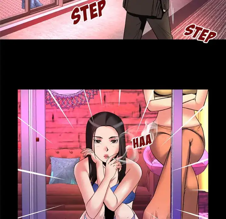 My Wife’s Partner Chapter 64 Page 67