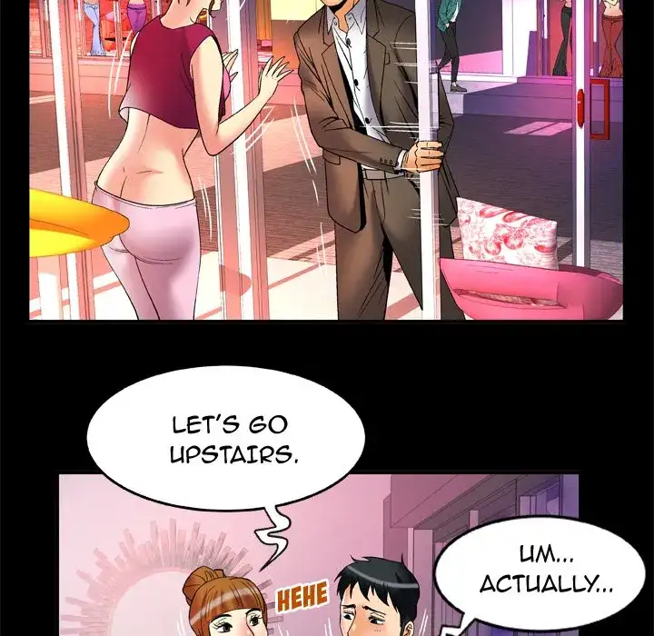 My Wife’s Partner Chapter 64 Page 75