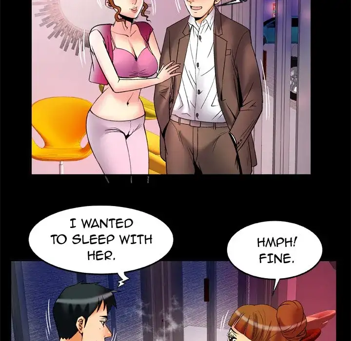 My Wife’s Partner Chapter 64 Page 76