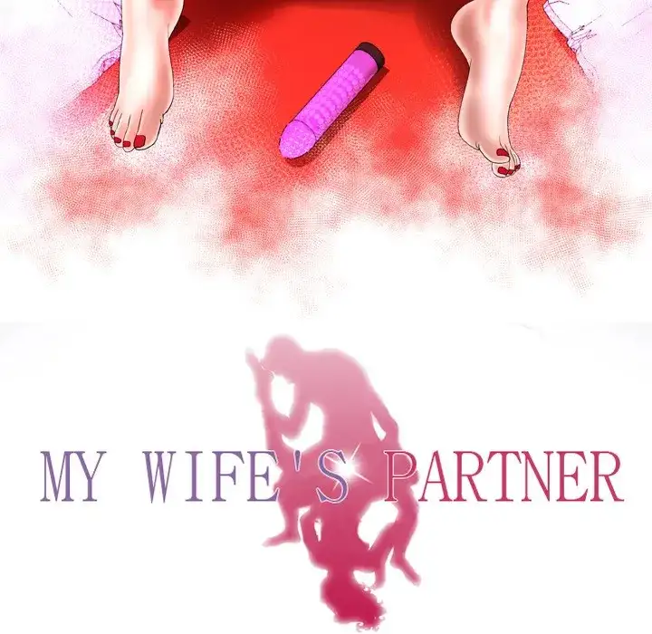My Wife’s Partner Chapter 64 Page 8