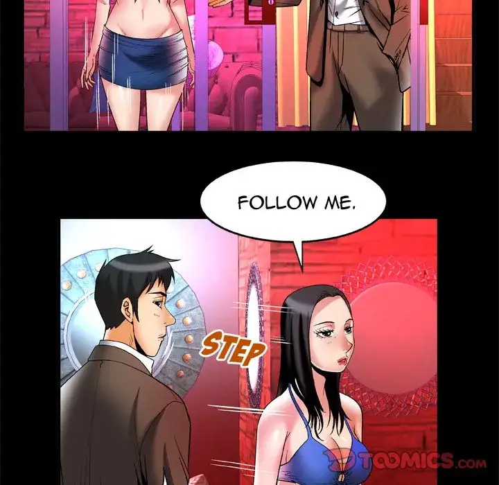 My Wife’s Partner Chapter 64 Page 82